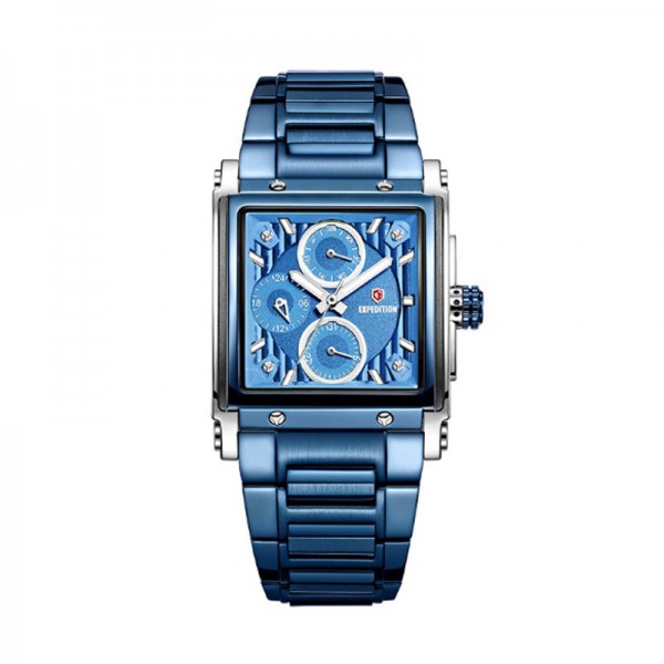 Expedition 6731 Silver Blue Lady BFBTUBU